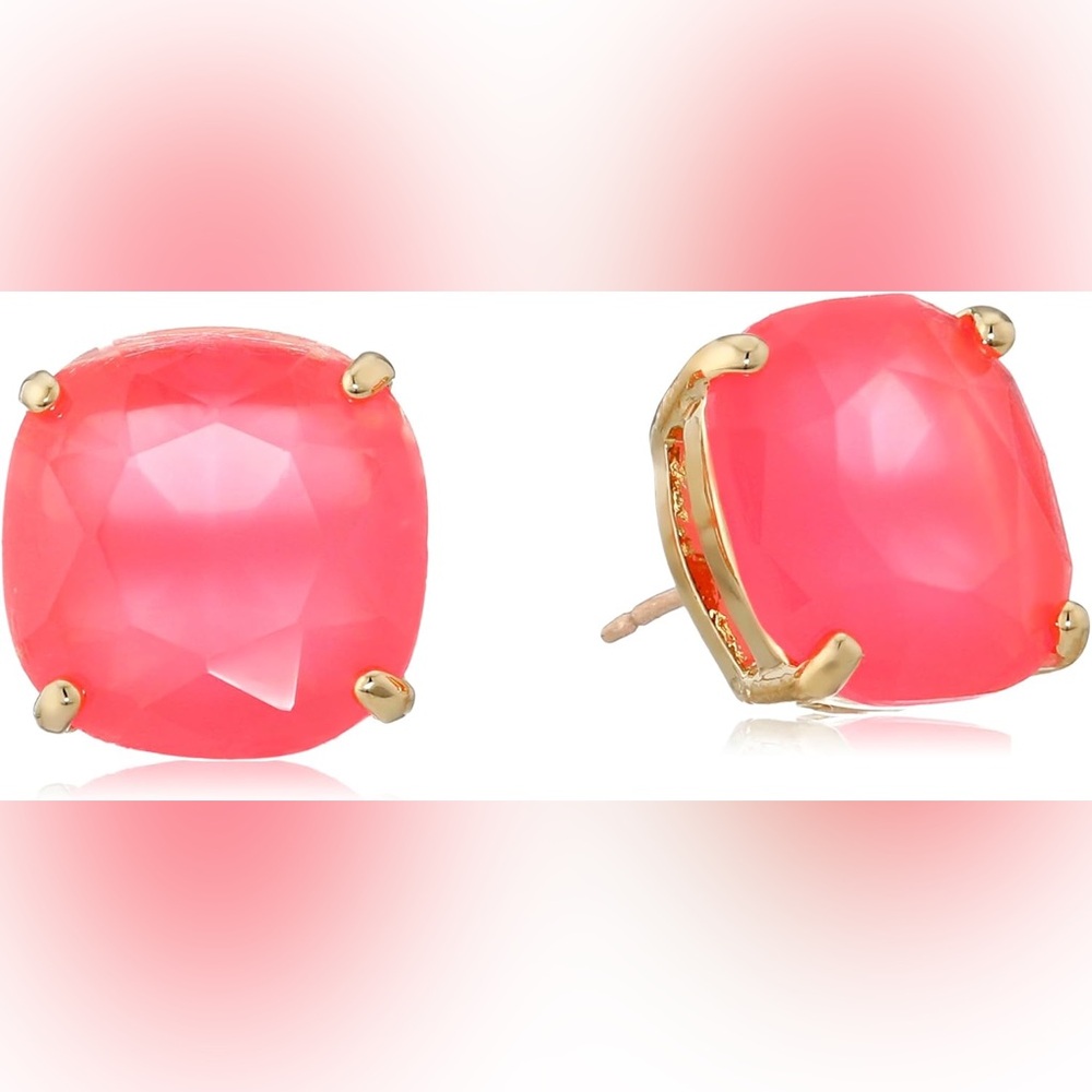 Kate Spade New York Square Stud Earrings
